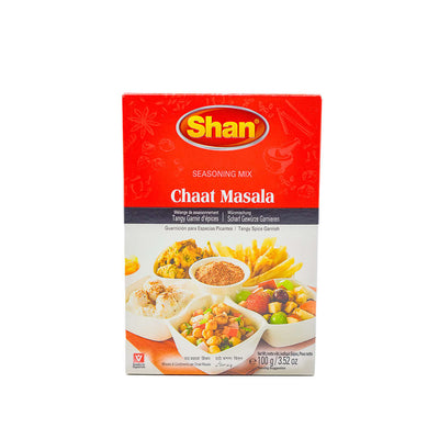 Shan Chaat Masala 100g - MD-Store