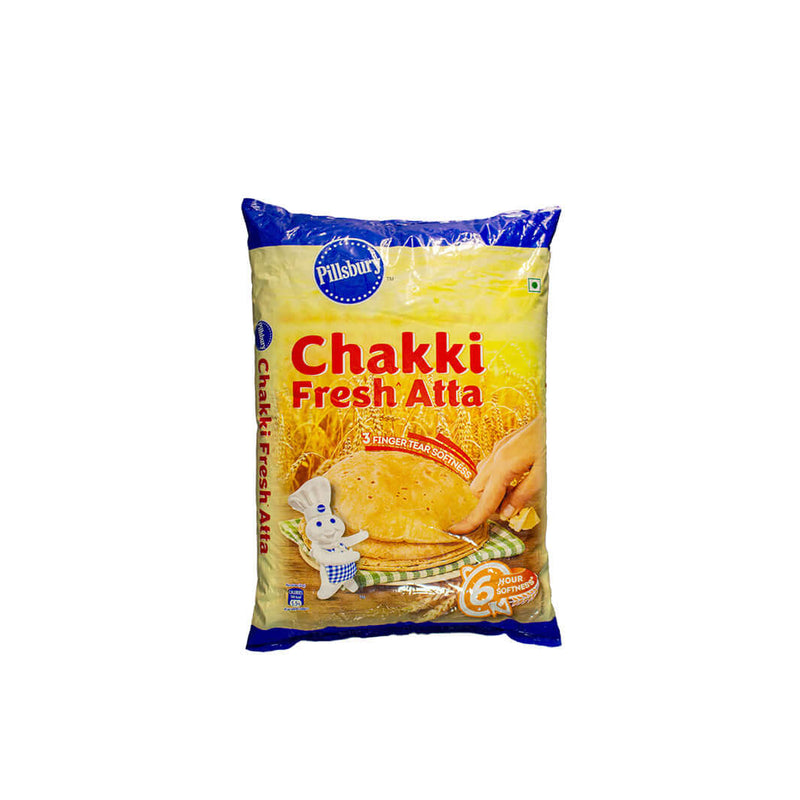 Pillsbury Chakki Atta