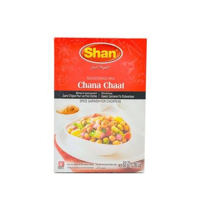 Shan Chana Chaat 50g - MD-Store