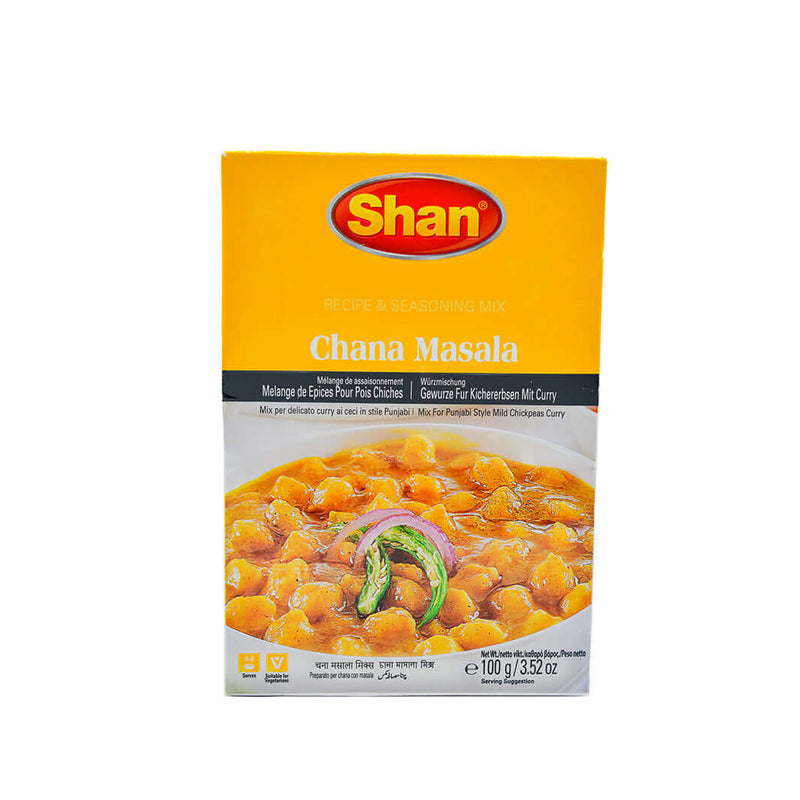 Shan Chana Masala 100g - MD-Store