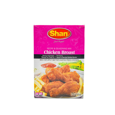 Shan Chicken Broast 125g - MD-Store