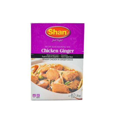 Shan Chicken Ginger 50g - MD-Store