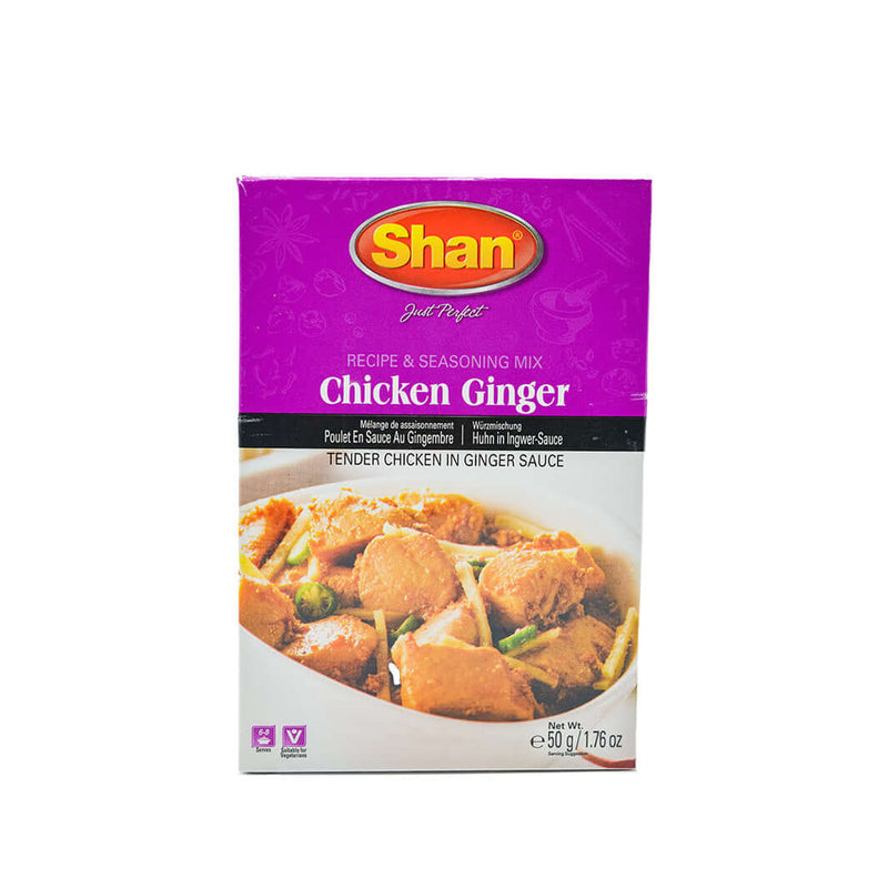 Shan Chicken Ginger 50g - MD-Store