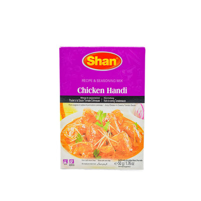 Shan Chicken Handi 50g - MD-Store