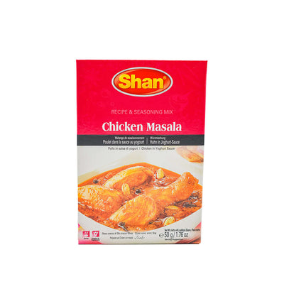 Shan Chicken Masala 50g - MD-Store