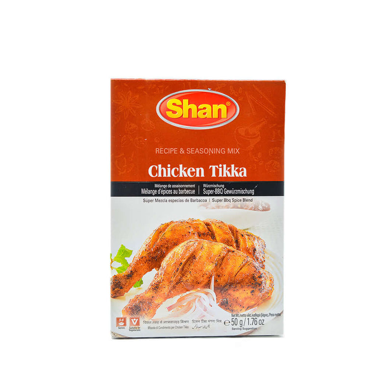 Shan Chicken Tikka 50g - MD-Store