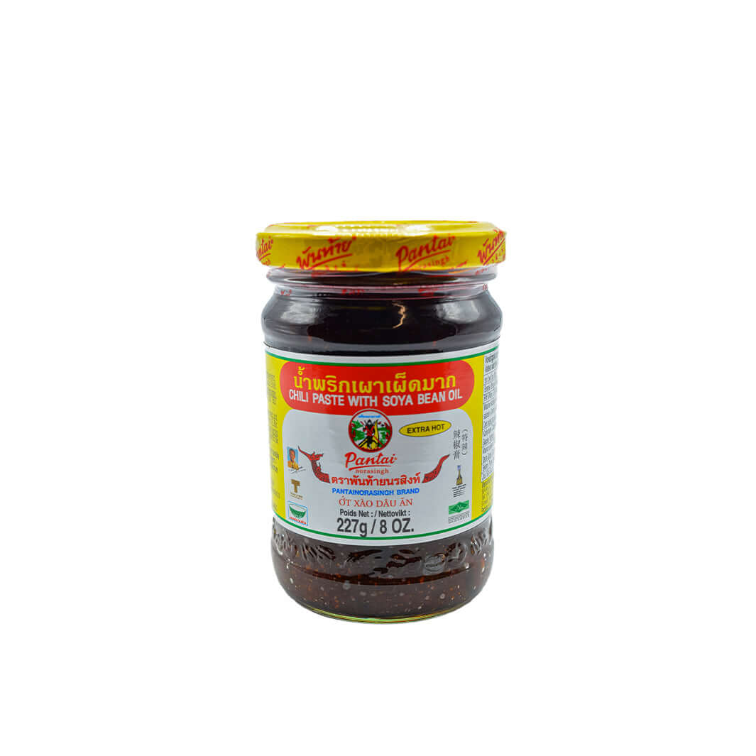 Tom Ka Kai  Chili Paste With Soya Bean Oil 227g - MD Store
