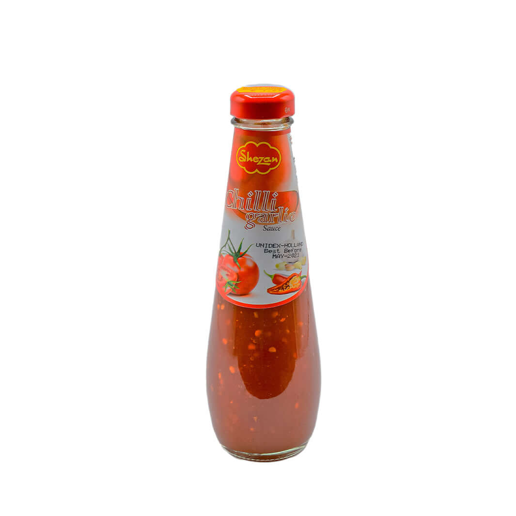 Shezan Chilli Garlic Sauce 300g - MD Store