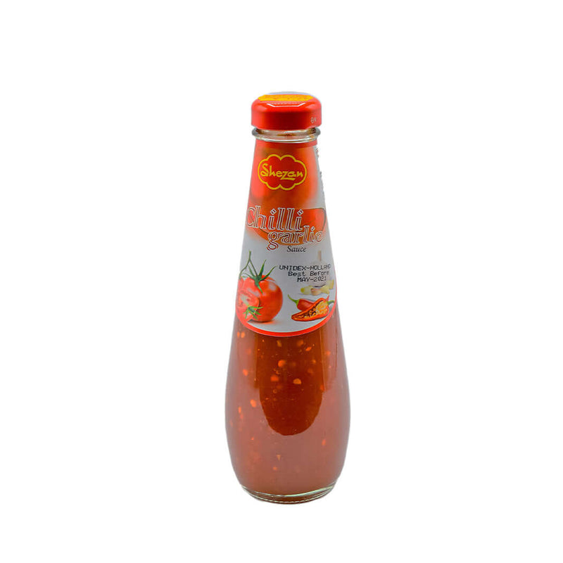 Shezan Chilli Garlic Sauce 300g