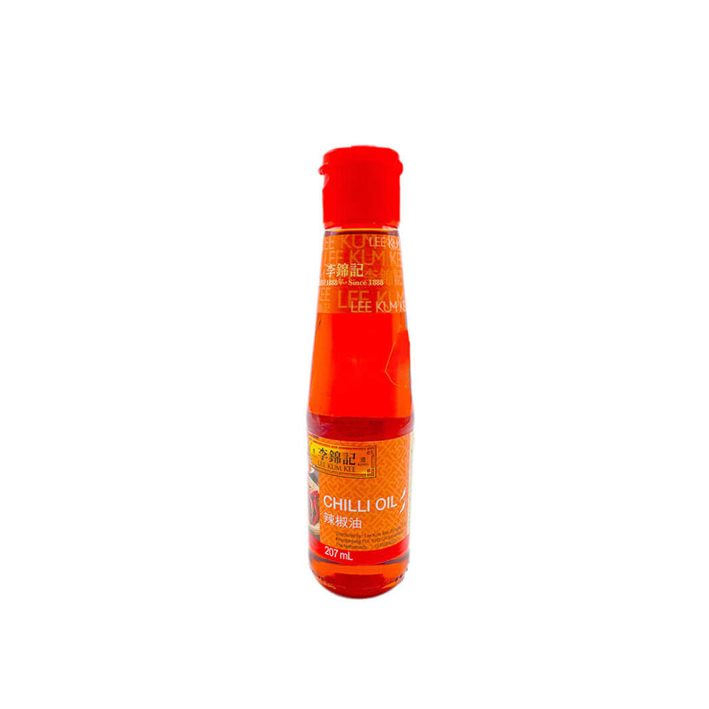 Lee Kum Kee Chilli Oil 207ml