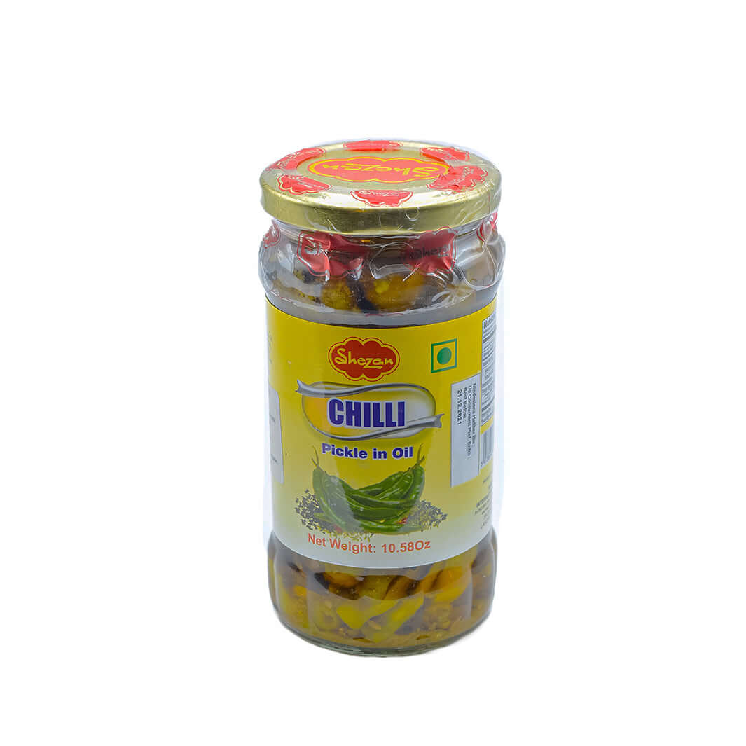 Shezan Chilli Pickle in Oil 1 kg - MD Store