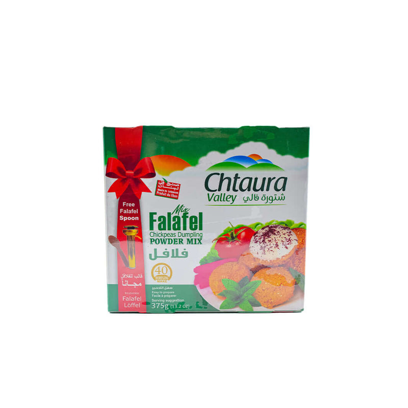 Chtaura Valley Mix Falafel Powder 375g MD-Store