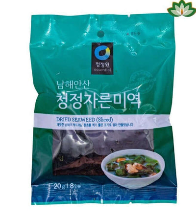 ChungJungOne Essential Dried Seaweed (sliced) 20g MD-Store