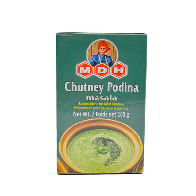 MDH Chutney Podina Masala 100g