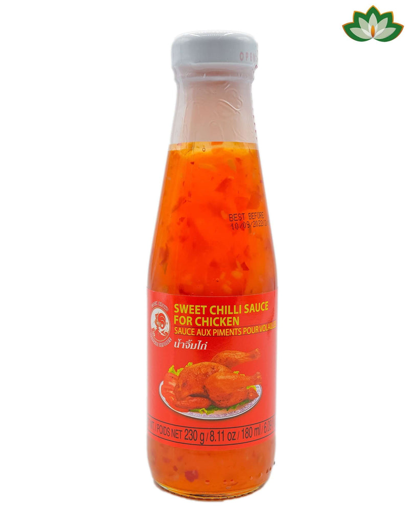 Cock Brand  Sweet Chilli Sauce For Chicken 230g MD-Store