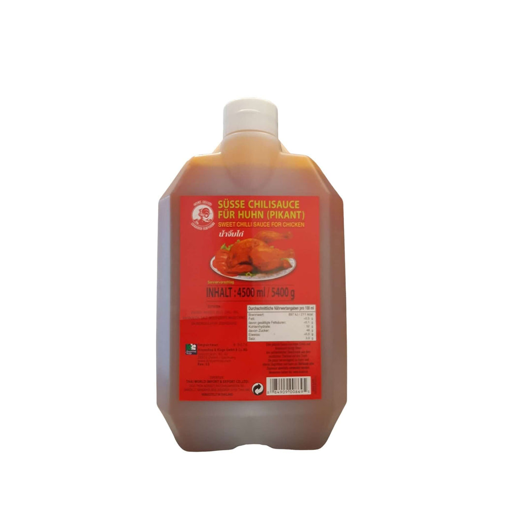 Cock Brand Sweet Chilli Sauce for Chicken 4,5 Kg MD-Store