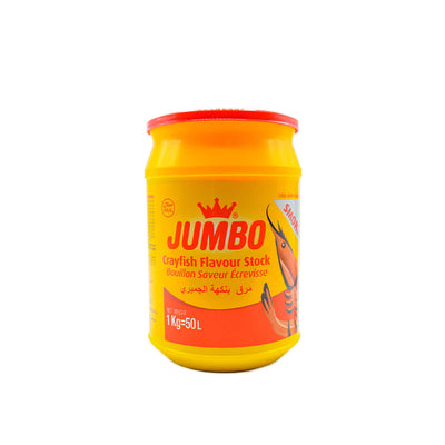 Jumbo Crayfish Flavour Stock 1Kg