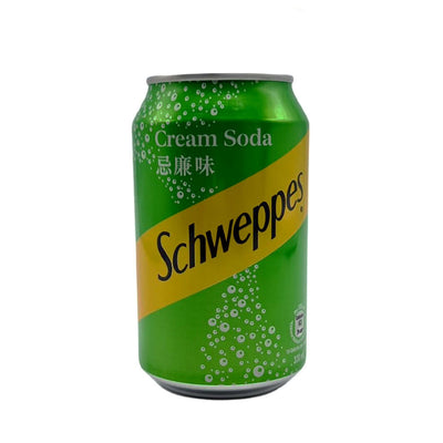 Cream Soda Schweppes 330ml MD-Store