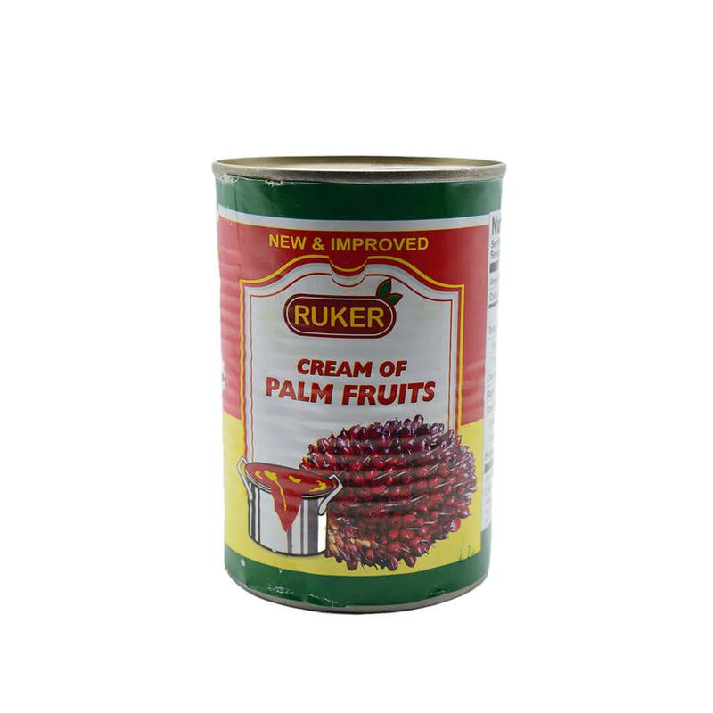 Ruker Cream of Palm Fruits 420g