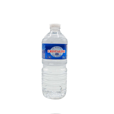 Criszsline Etat Naturel Wasser 0,50L MD-Store