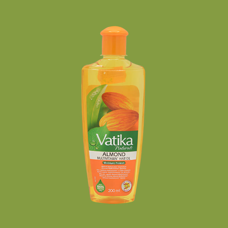 Dabur Vatika Mandel Haaröl 200ml MD-Store