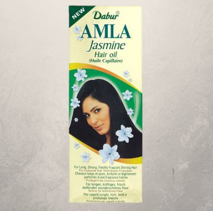 Dabur Amla Jasmine Hair Oil - MD Store