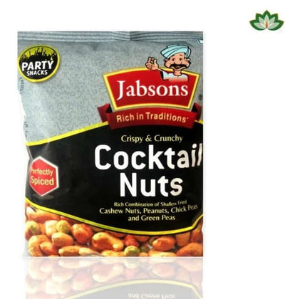 Cocktail Nuts Crispy & Crunchy 