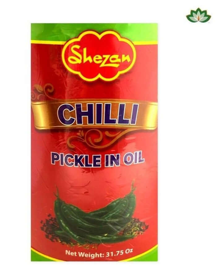 Chilli Pickle in oil