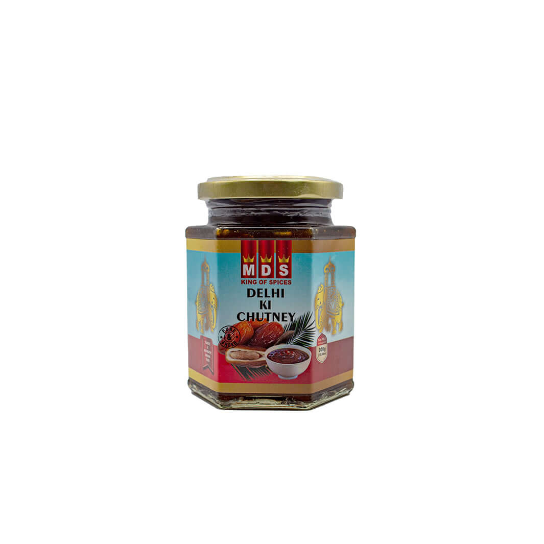 MDS Dehli Ki Chutney - 300g