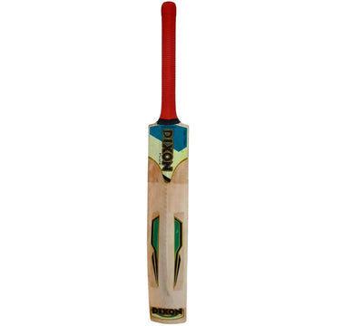 Dixon Plus Kashmir Willow Master Player- Cricket Bat- Tape Ball Bat MD-Store