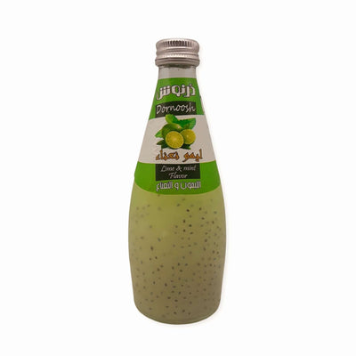 Dornoosh Lime & Mint Flavor 310 ml MD-Store