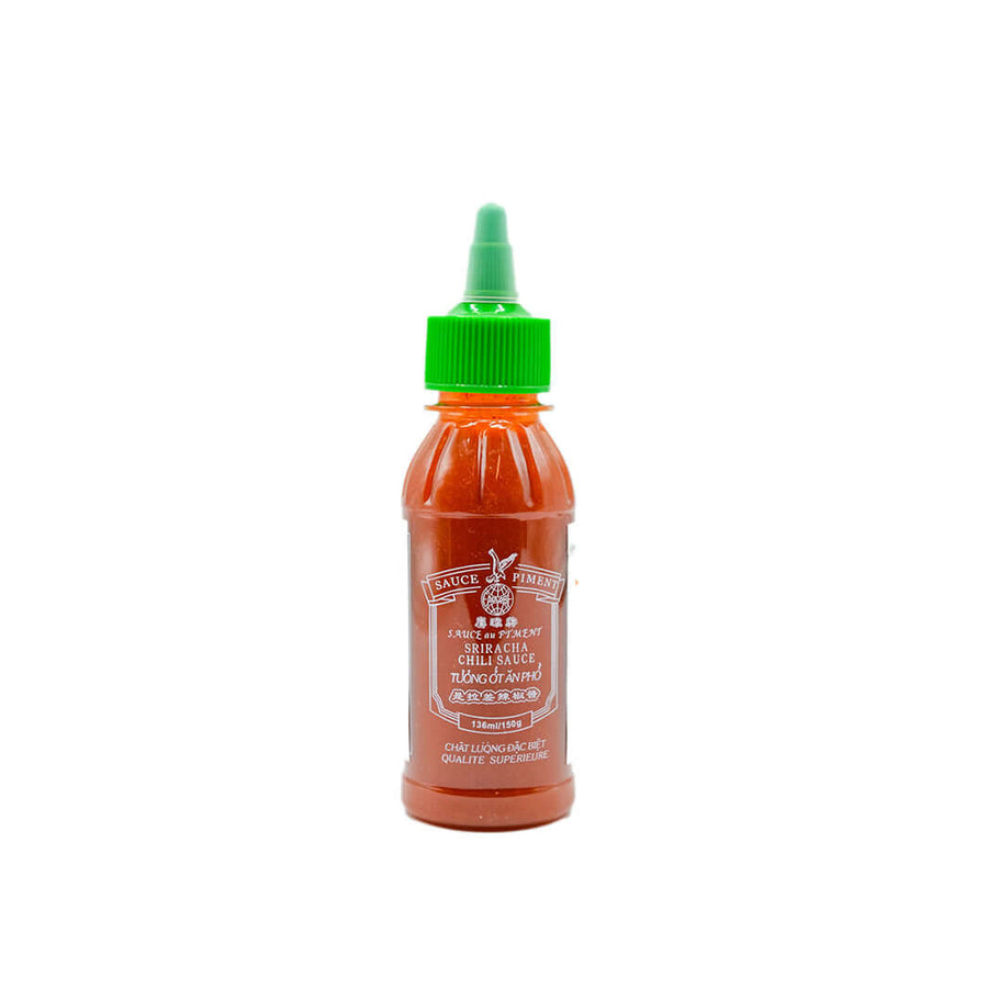 Eaglobe Sriracha Chili Sauce Green 150g MD-Store