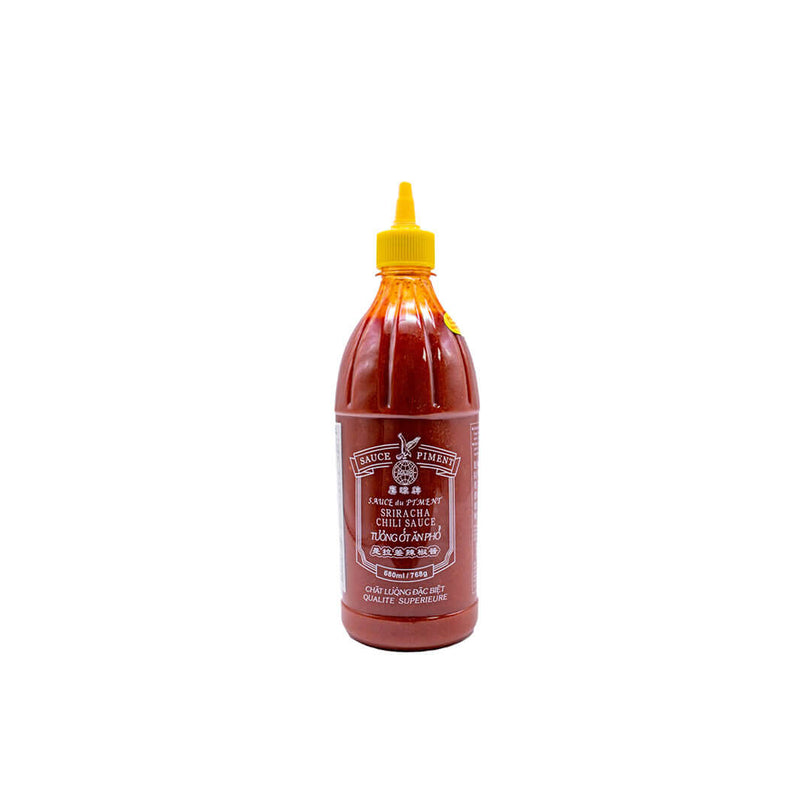 Eaglobe Sriracha Chili Sauce Yellow 768g MD-Store