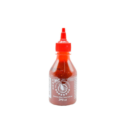 Eaglobe Sriracha Very Spicy Chili Sauce 200g MD-Store