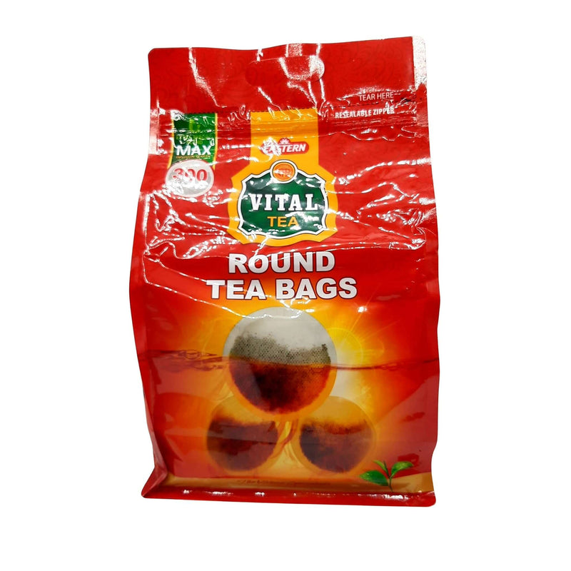 Eatern - Vital Tea (Round Tea Bags) MD-Store