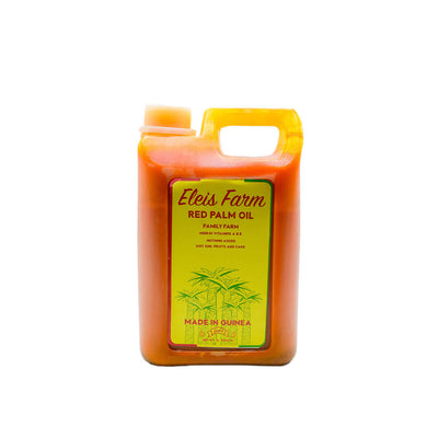 Eleis Farm Red Palm Oil 1liter MD-Store