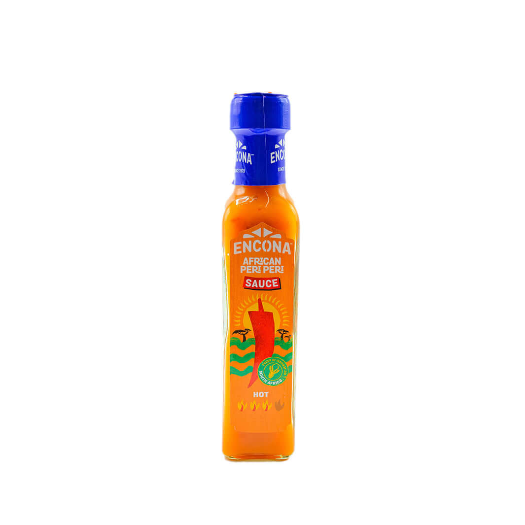 Encona African Peri Peri Sauce 142ml MD-Store
