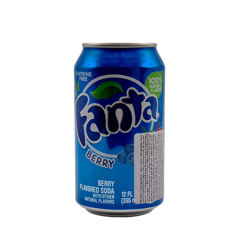 Fanta Berry 355ml MD-Store