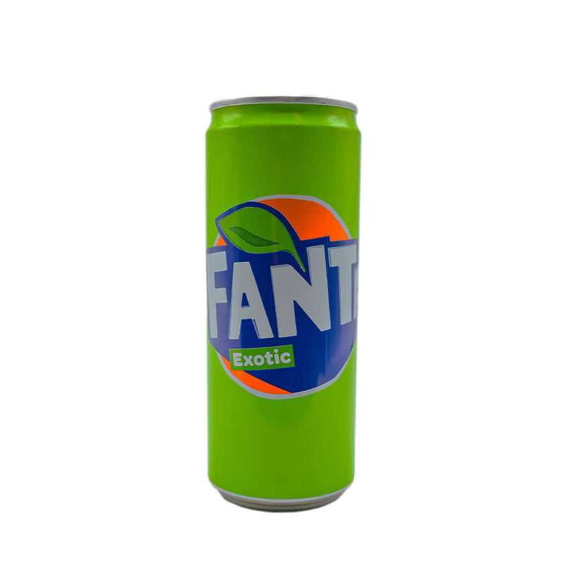 Fanta Exotic 330ml MD-Store