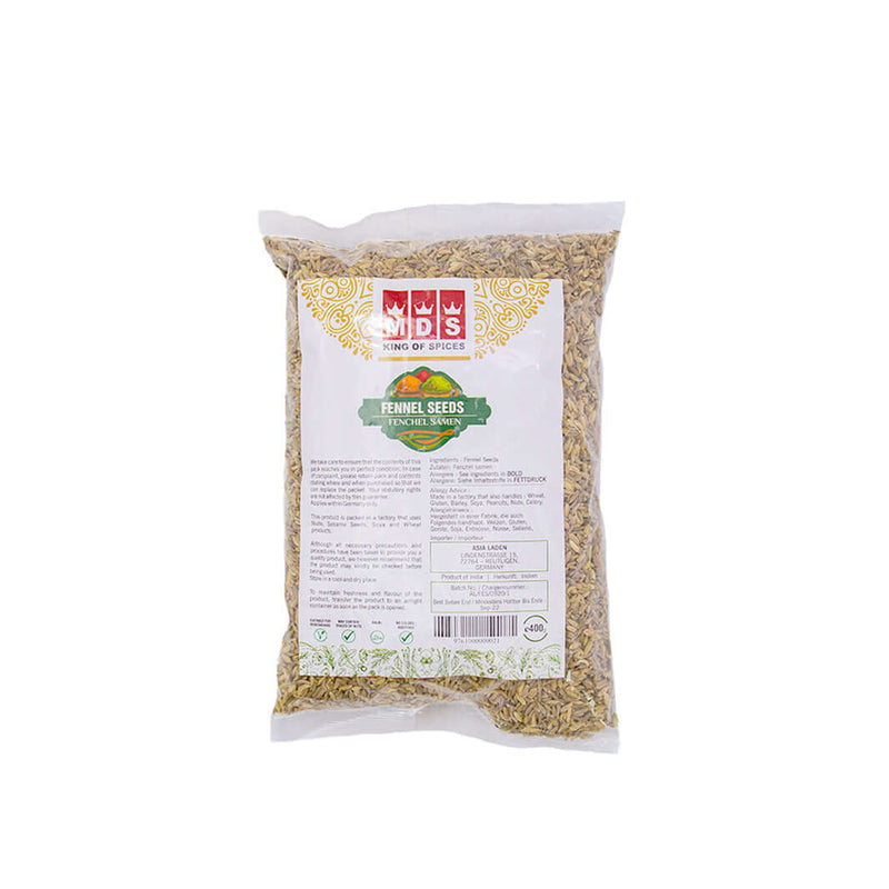 MDS Fennel Seeds - 400g