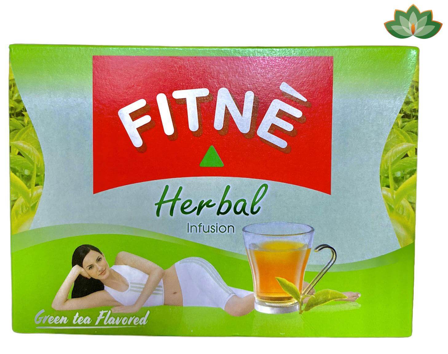 Fitne Herbal Infusion Green Tea 39,75g MD-Store