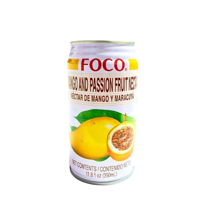 Foco Mango & Passion Fruit Nectar 350ml MD-Store