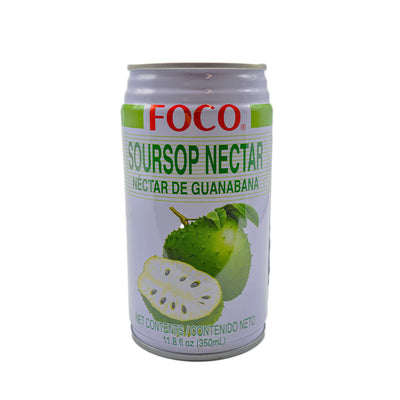 Foco Soursop Nectar 350ml MD-Store