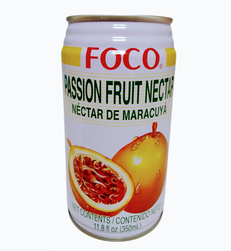 Foco Passion Fruit Nectar 350ml