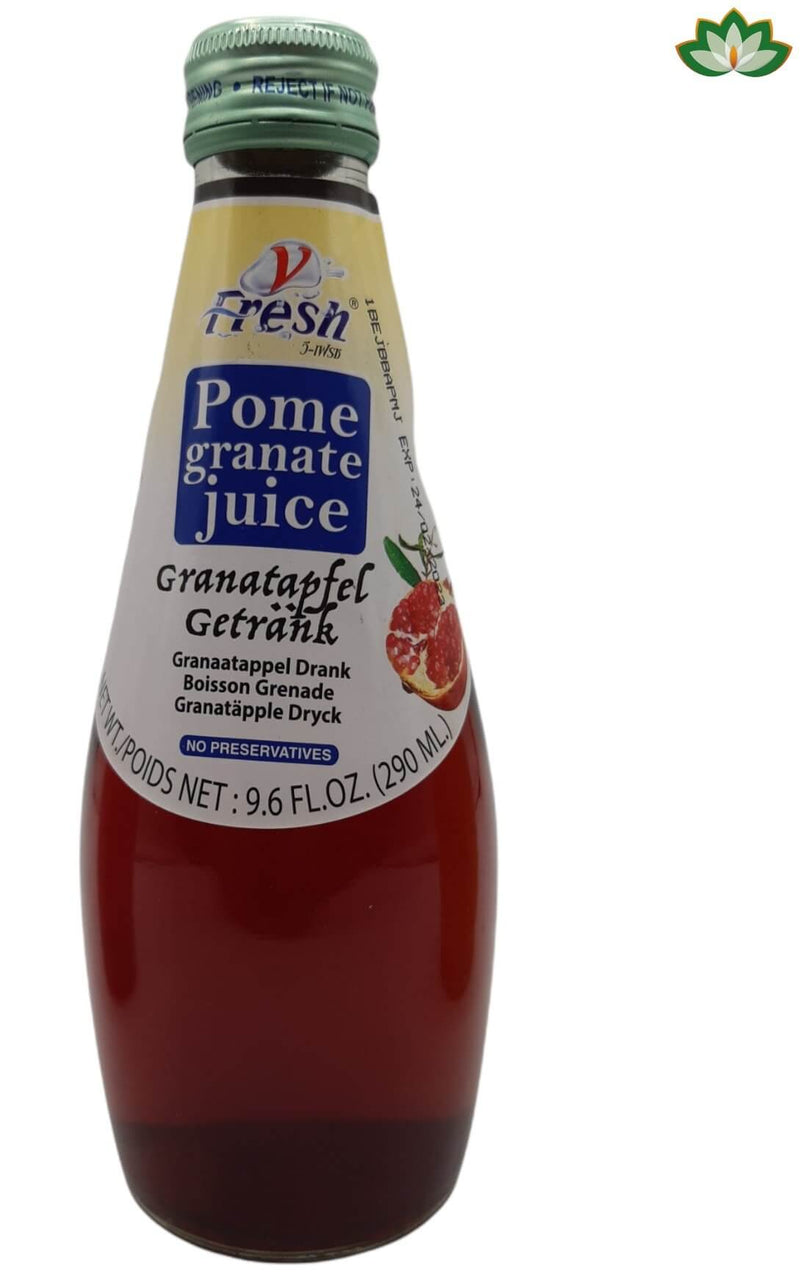 Fresh Pomegranate Juice 290ml MD-Store