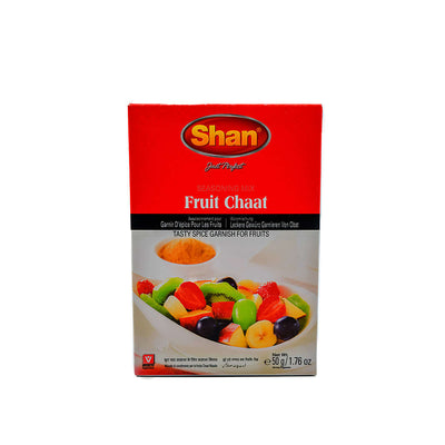 Shan Fruit Chaat 50g - MD-Store