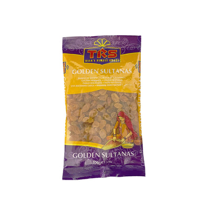 TRS Golden Sultanas Raisins 100g - MD-Store