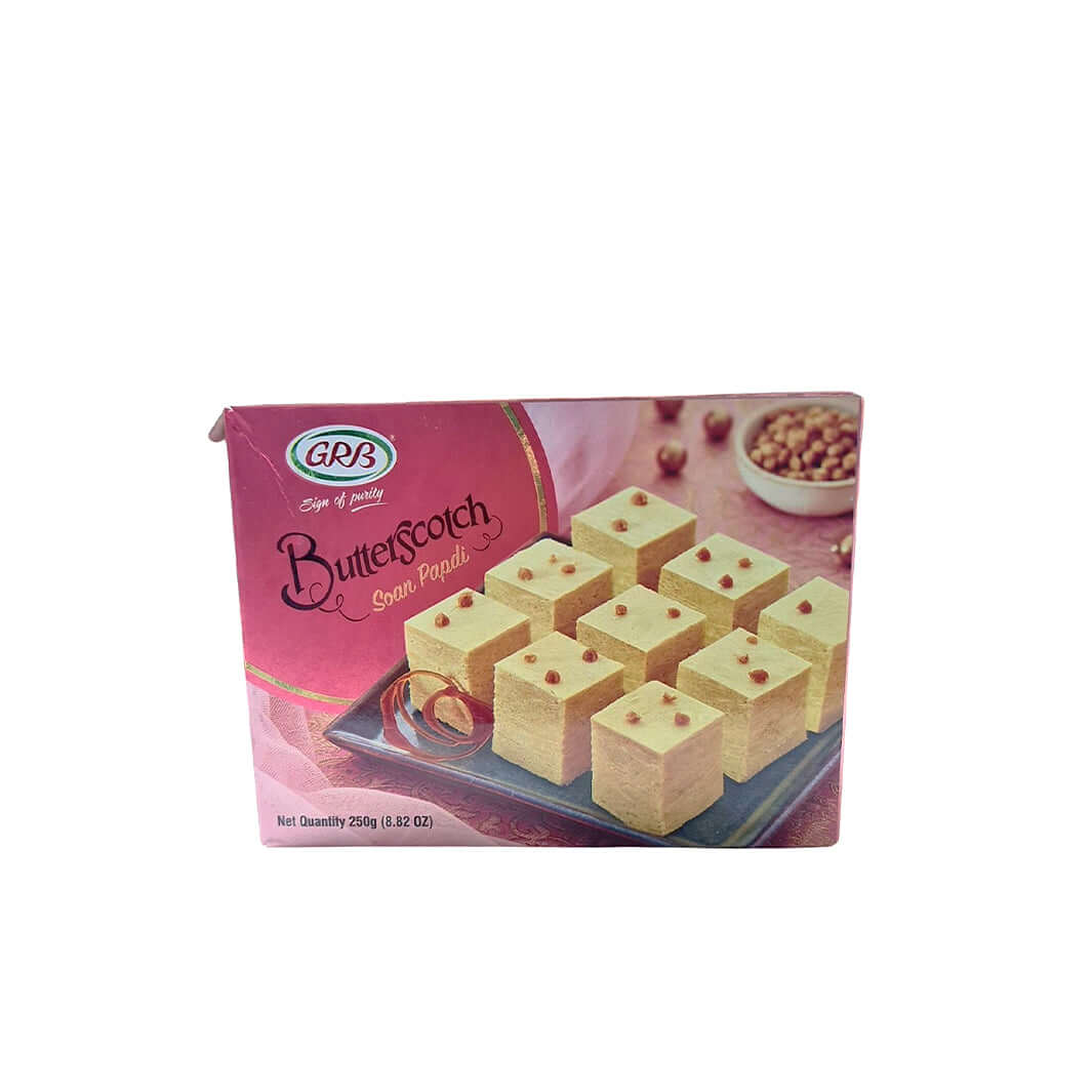 GRB Butterscotch Soanpapdi 250g