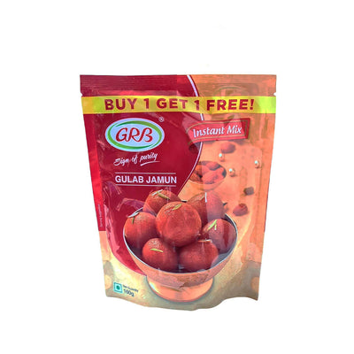 GRB Gulab Jamun 160g