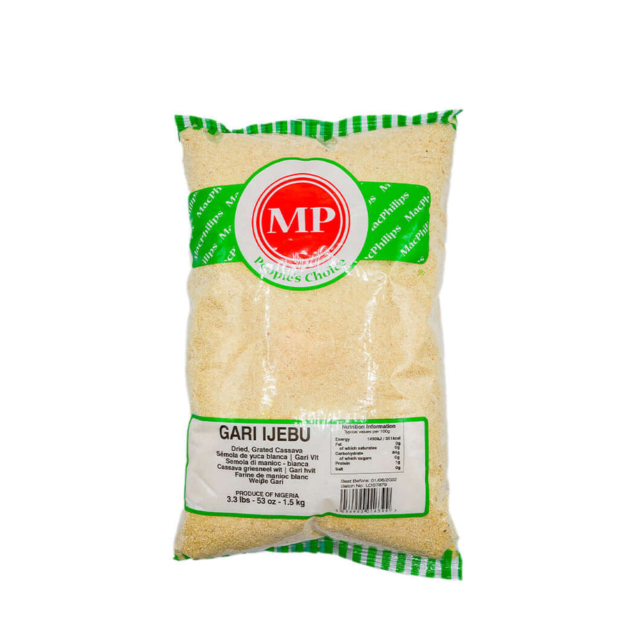 MP Gari Ijebu 1,5kg